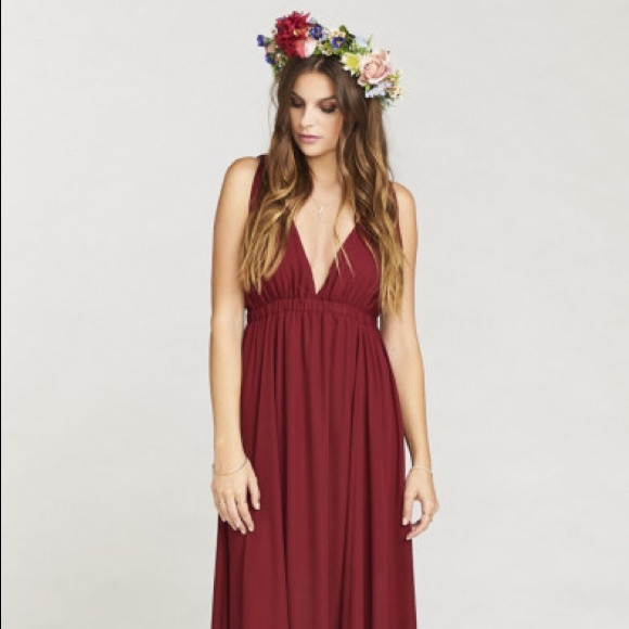 Show Me Your MuMu Dresses & Skirts - ISO ava show me your mumu maxi dress